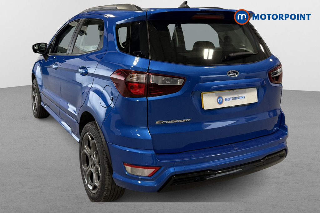Ford Ecosport St-Line Manual Petrol SUV - Stock Number (1628355) - Passenger side rear corner