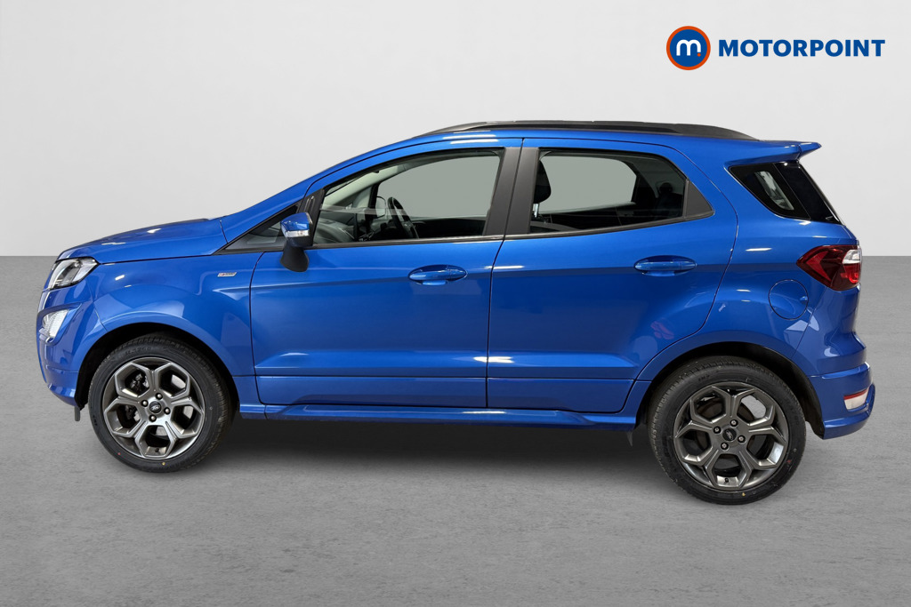 Ford Ecosport St-Line Manual Petrol SUV - Stock Number (1628355) - Passenger side