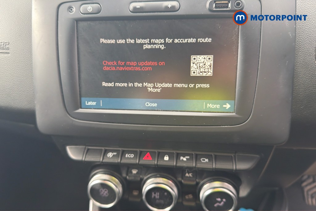 Dacia Duster Prestige Manual Petrol SUV - Stock Number (1629458) - 10th supplementary image