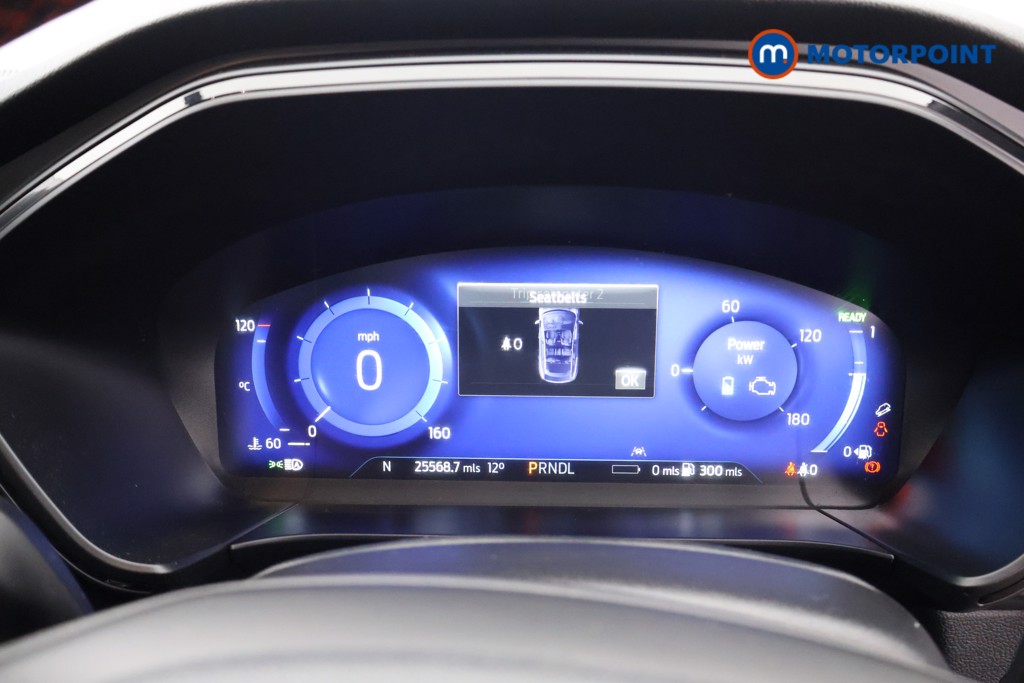 Ford Kuga Black Package Edition Automatic Petrol Plug-In Hybrid SUV - Stock Number (1631157) - 4th supplementary image