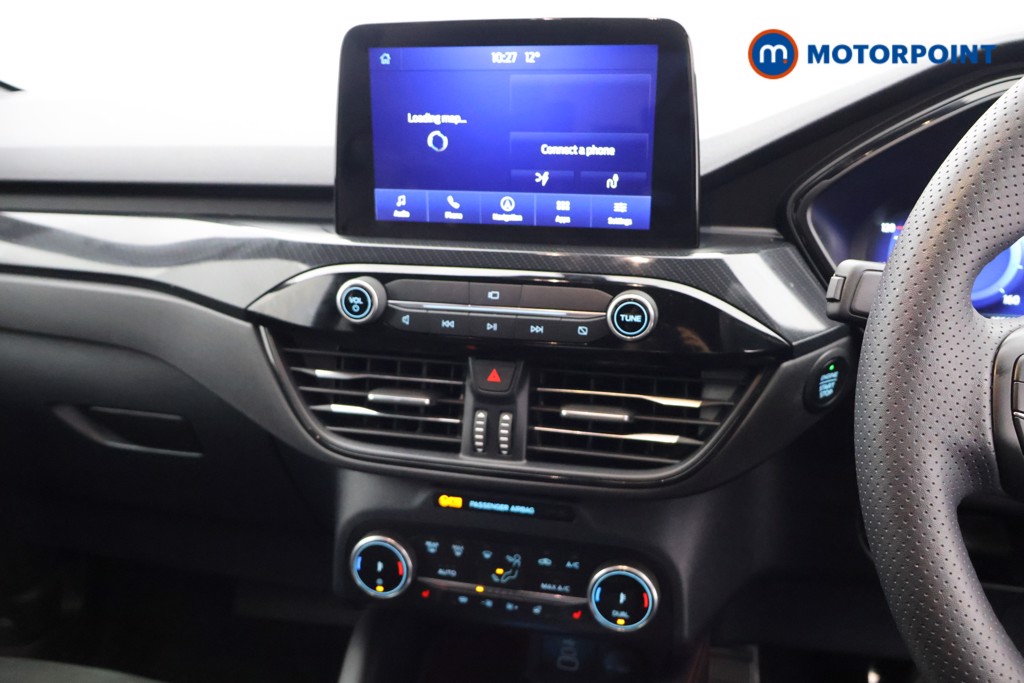 Ford Kuga Black Package Edition Automatic Petrol Plug-In Hybrid SUV - Stock Number (1631157) - 7th supplementary image