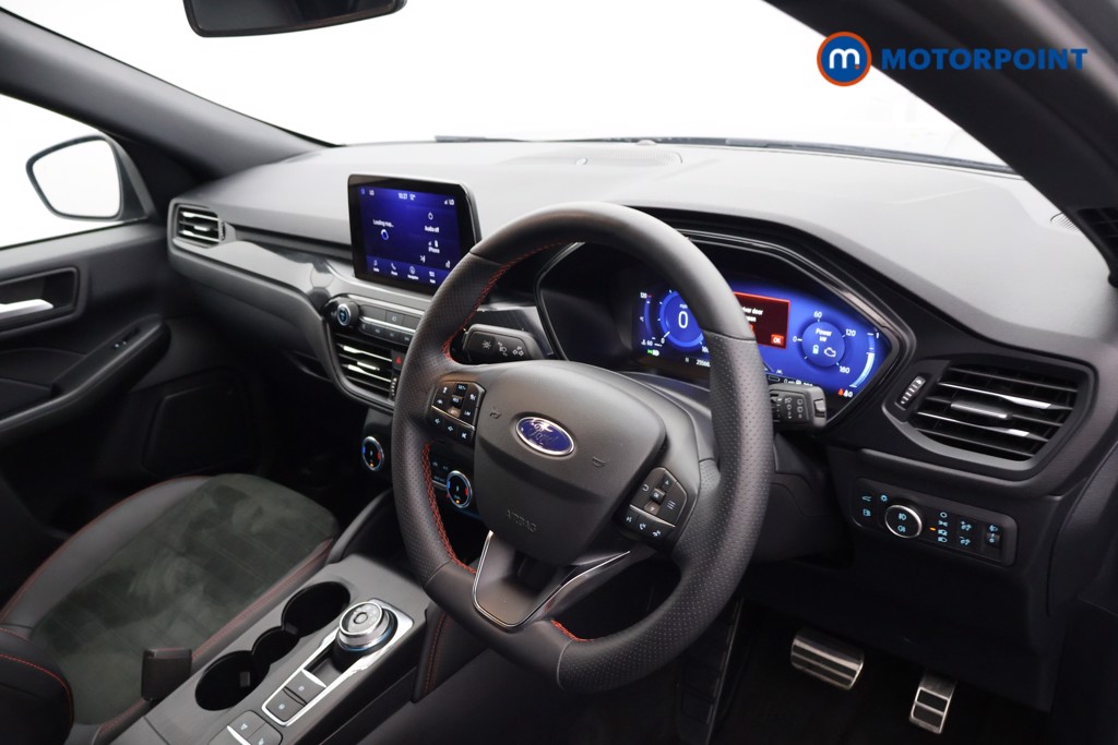 Ford Kuga Black Package Edition Automatic Petrol Plug-In Hybrid SUV - Stock Number (1631157) - 12th supplementary image