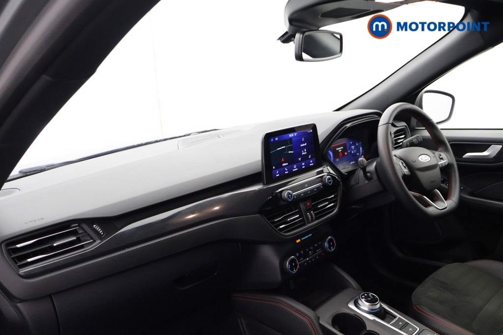 Ford Kuga Black Package Edition Automatic Petrol Plug-In Hybrid SUV - Stock Number (1631157) - 17th supplementary image