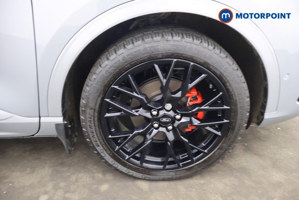 Ford Kuga Black Package Edition Automatic Petrol Plug-In Hybrid SUV - Stock Number (1631157) - 21st supplementary image