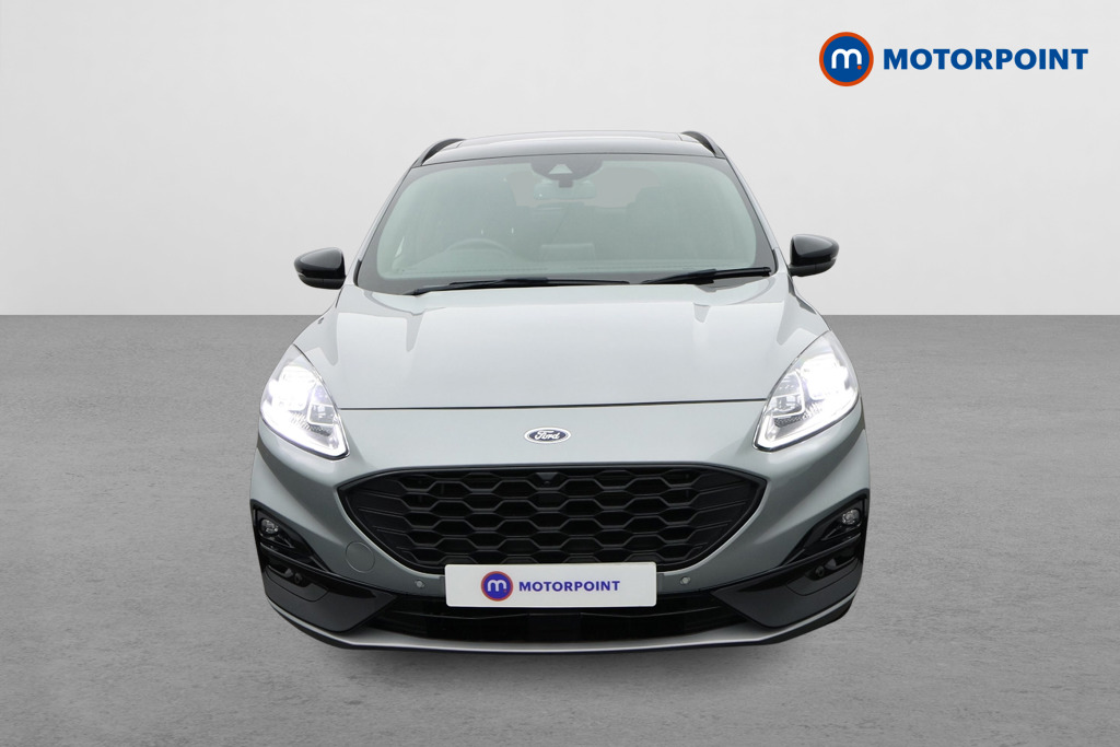Ford Kuga Black Package Edition Automatic Petrol Plug-In Hybrid SUV - Stock Number (1631157) - Front bumper