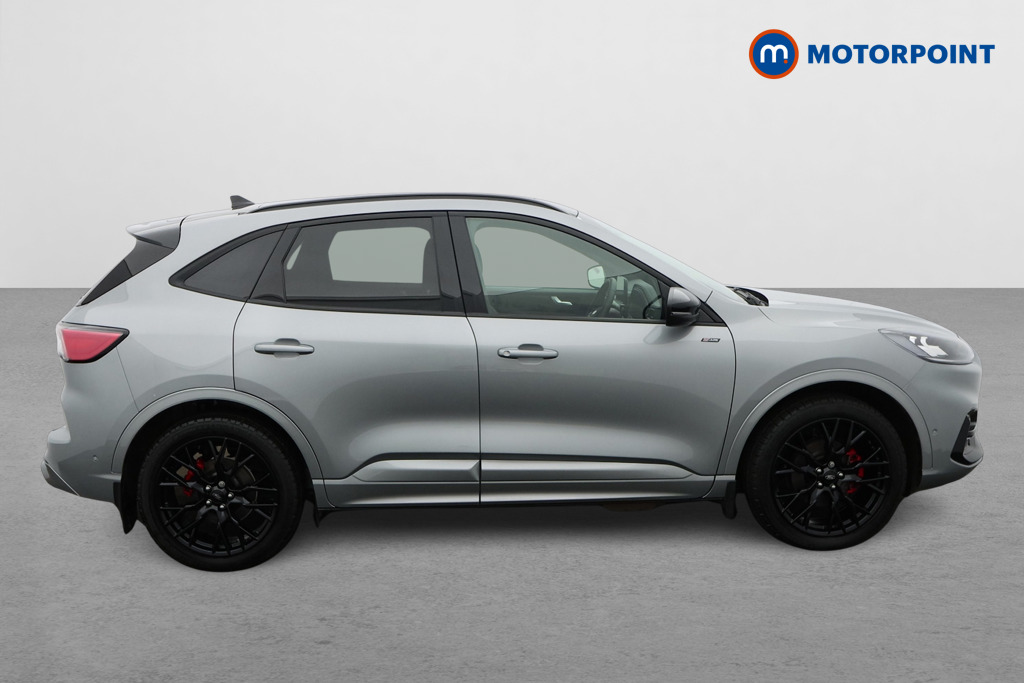 Ford Kuga Black Package Edition Automatic Petrol Plug-In Hybrid SUV - Stock Number (1631157) - Drivers side