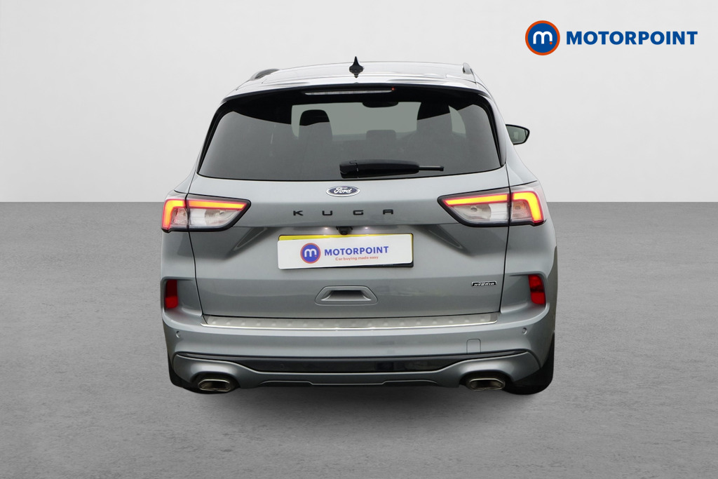 Ford Kuga Black Package Edition Automatic Petrol Plug-In Hybrid SUV - Stock Number (1631157) - Rear bumper