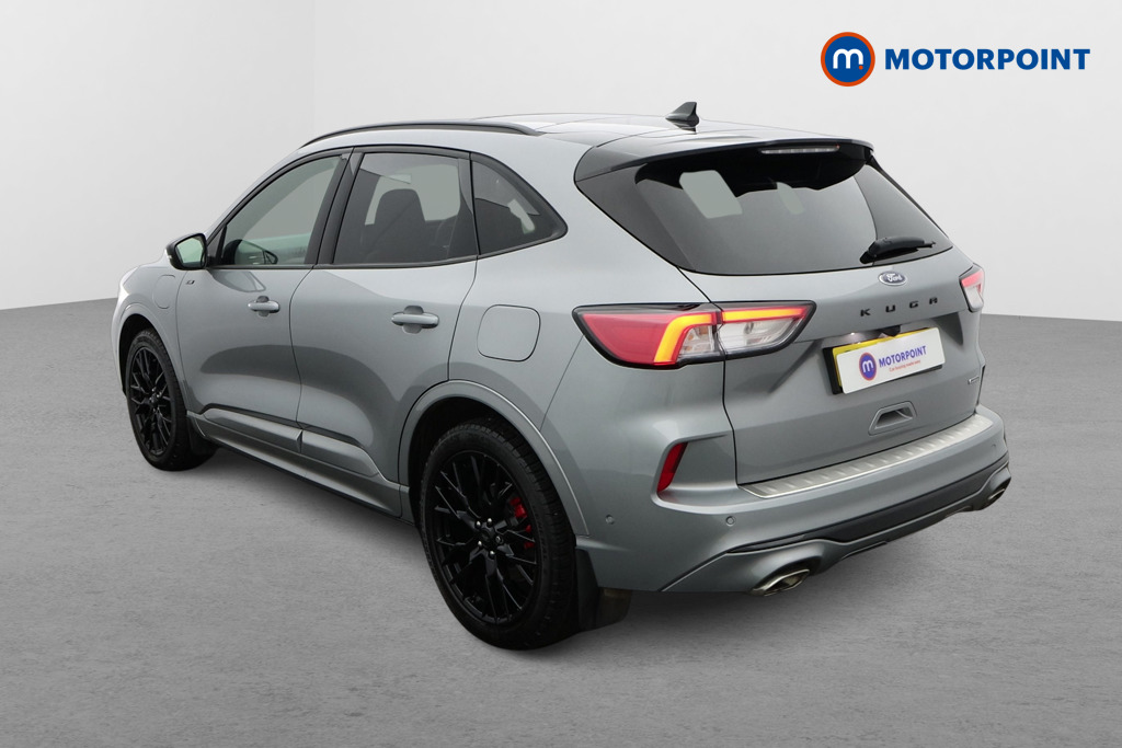 Ford Kuga Black Package Edition Automatic Petrol Plug-In Hybrid SUV - Stock Number (1631157) - Passenger side rear corner