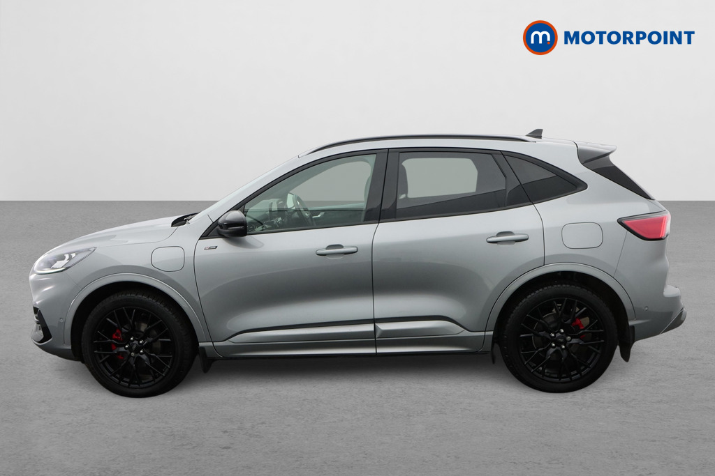 Ford Kuga Black Package Edition Automatic Petrol Plug-In Hybrid SUV - Stock Number (1631157) - Passenger side