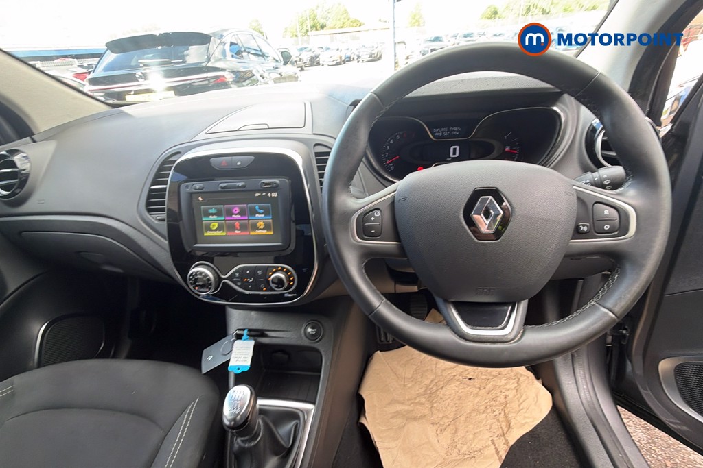 Renault Captur Iconic Manual Petrol SUV - Stock Number (1631718) - 2nd supplementary image