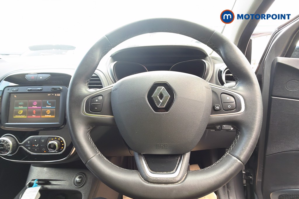 Renault Captur Iconic Manual Petrol SUV - Stock Number (1631718) - 5th supplementary image