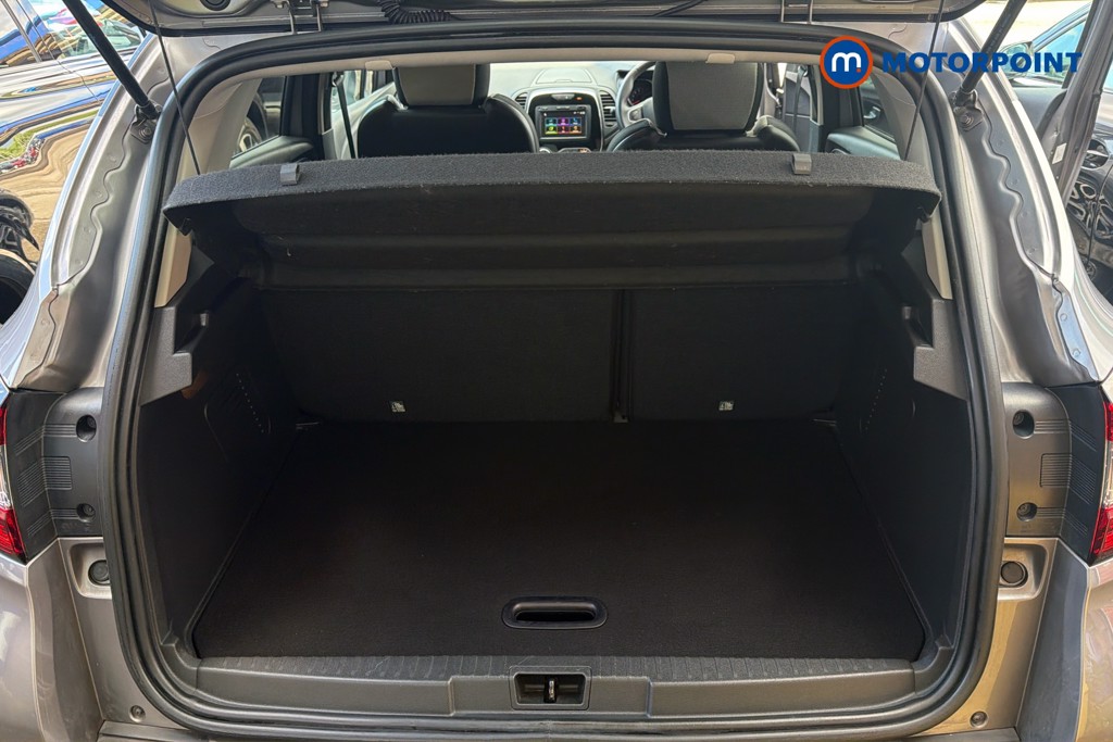 Renault Captur Iconic Manual Petrol SUV - Stock Number (1631718) - 33rd supplementary image