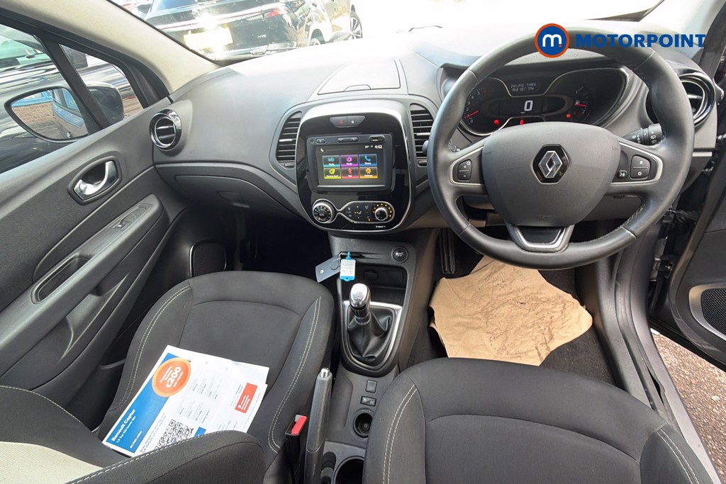 Renault Captur Iconic Manual Petrol SUV - Stock Number (1631718) - 1st supplementary image
