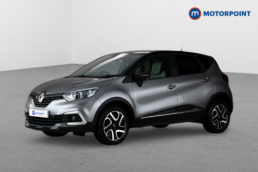 Renault Captur Iconic Manual Petrol SUV - Stock Number (1631718) - Passenger side front corner