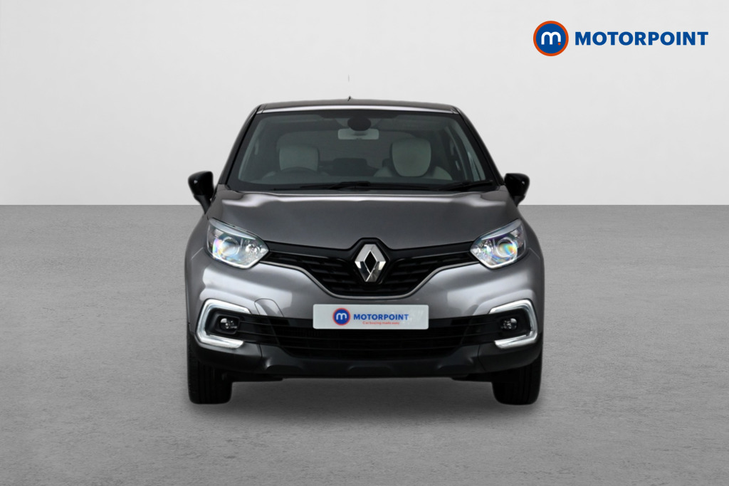 Renault Captur Iconic Manual Petrol SUV - Stock Number (1631718) - Front bumper