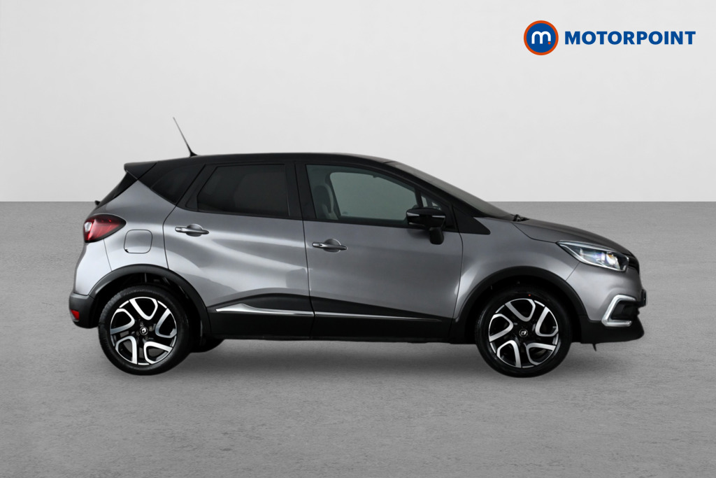 Renault Captur Iconic Manual Petrol SUV - Stock Number (1631718) - Drivers side
