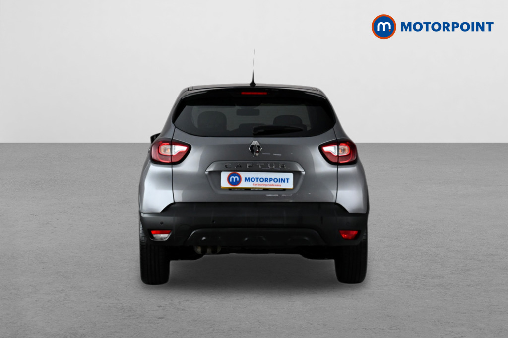 Renault Captur Iconic Manual Petrol SUV - Stock Number (1631718) - Rear bumper