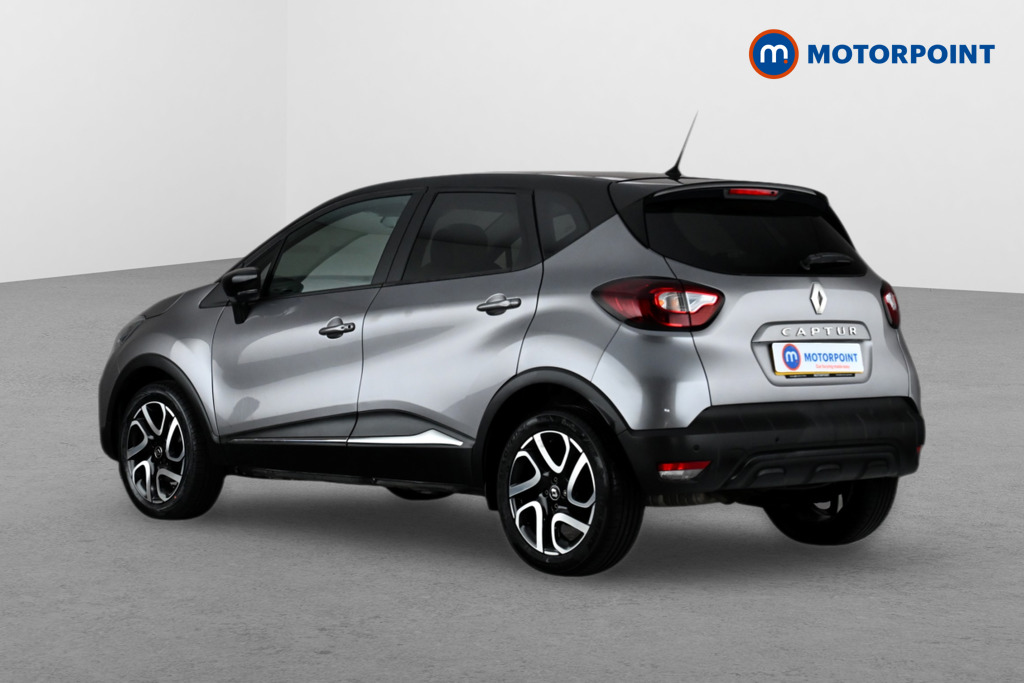 Renault Captur Iconic Manual Petrol SUV - Stock Number (1631718) - Passenger side rear corner