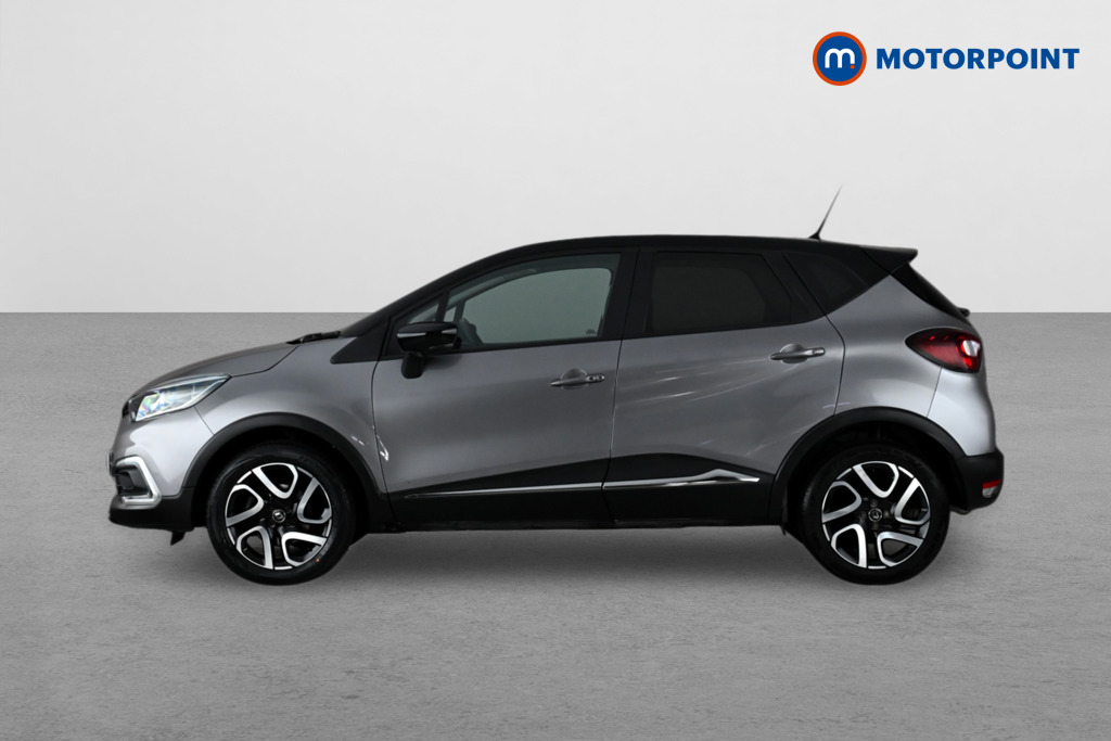 Renault Captur Iconic Manual Petrol SUV - Stock Number (1631718) - Passenger side
