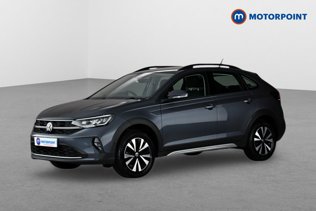 Volkswagen Taigo Life Manual Petrol SUV - Stock Number (1631834) - Passenger side front corner