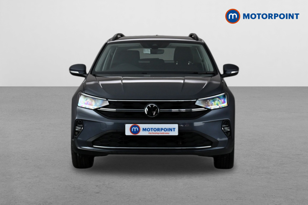 Volkswagen Taigo Life Manual Petrol SUV - Stock Number (1631834) - Front bumper