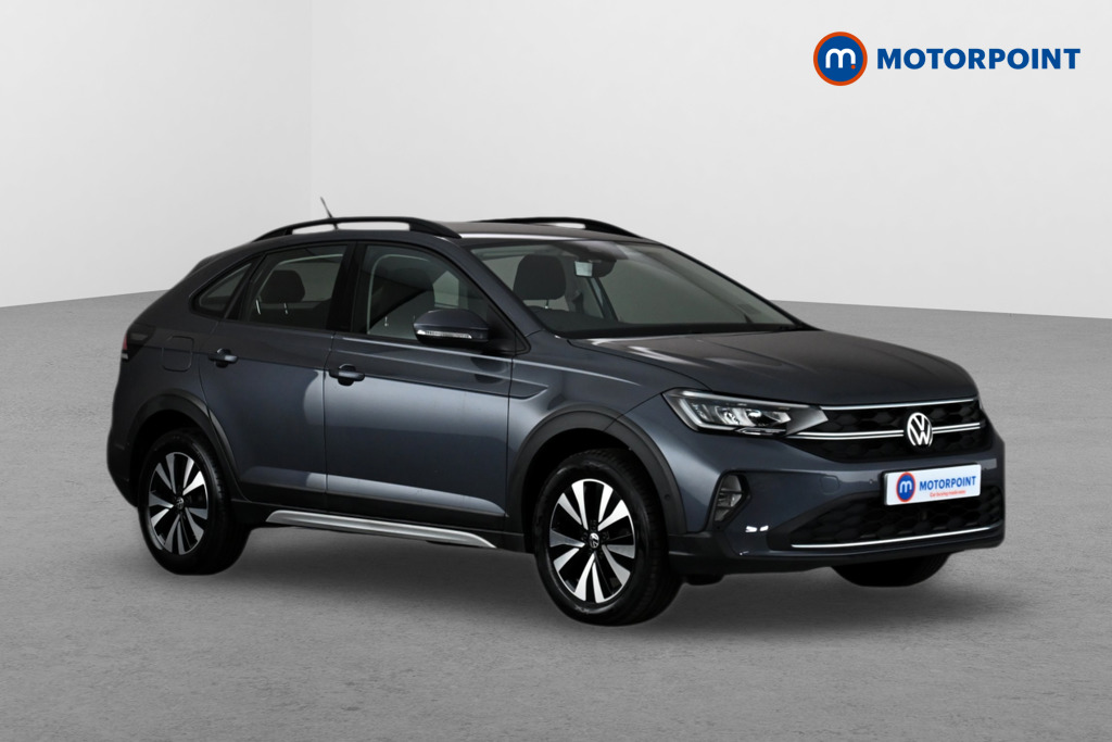 Volkswagen Taigo Life Manual Petrol SUV - Stock Number (1631834) - Drivers side front corner