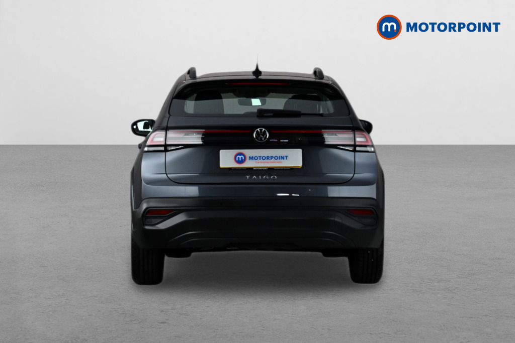 Volkswagen Taigo Life Manual Petrol SUV - Stock Number (1631834) - Rear bumper
