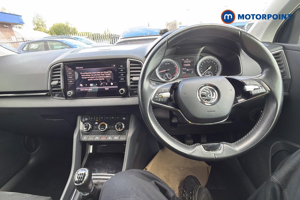 Skoda Karoq Se L Manual Petrol SUV - Stock Number (1632138) - 2nd supplementary image