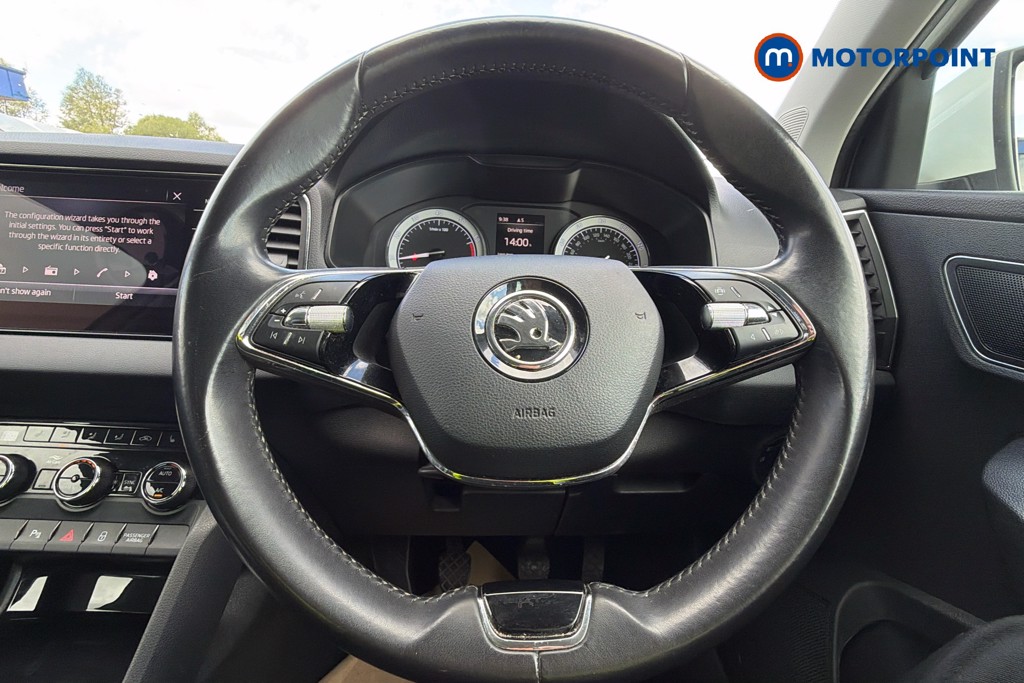 Skoda Karoq Se L Manual Petrol SUV - Stock Number (1632138) - 5th supplementary image