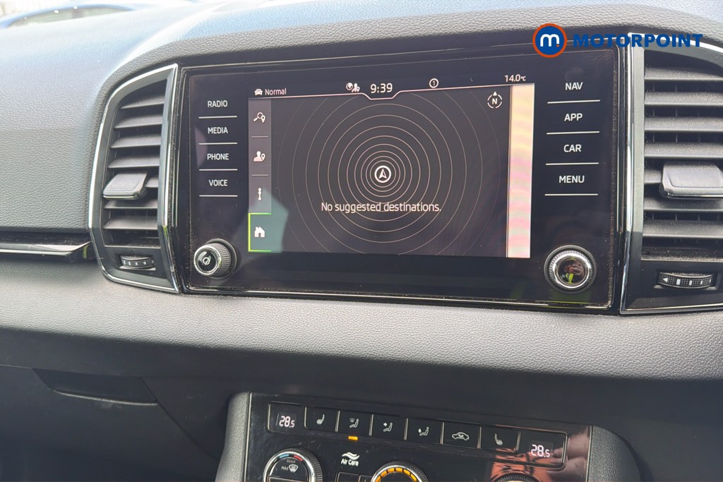 Skoda Karoq Se L Manual Petrol SUV - Stock Number (1632138) - 10th supplementary image
