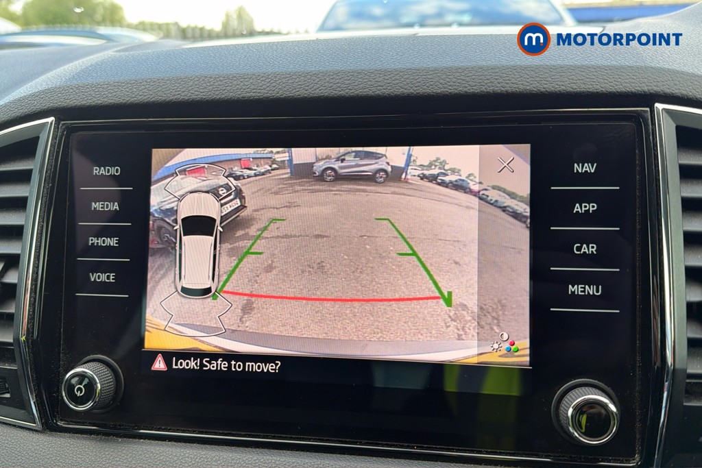 Skoda Karoq Se L Manual Petrol SUV - Stock Number (1632138) - 13th supplementary image