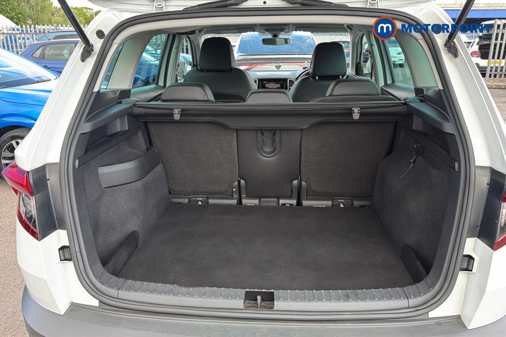 Skoda Karoq Se L Manual Petrol SUV - Stock Number (1632138) - 33rd supplementary image