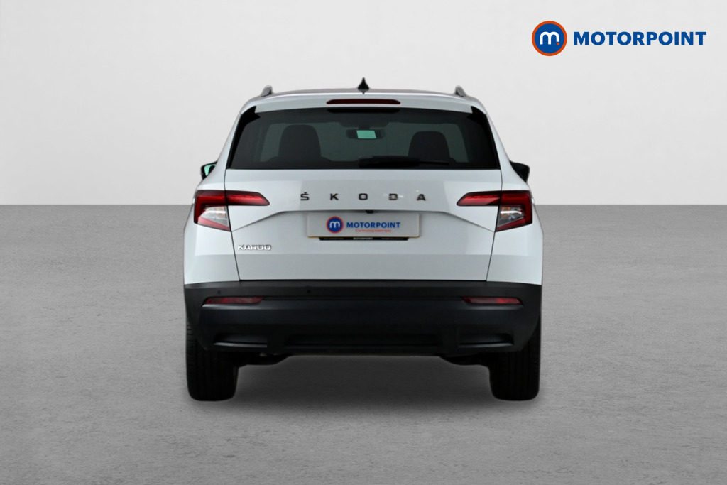 Skoda Karoq Se L Manual Petrol SUV - Stock Number (1632138) - Rear bumper