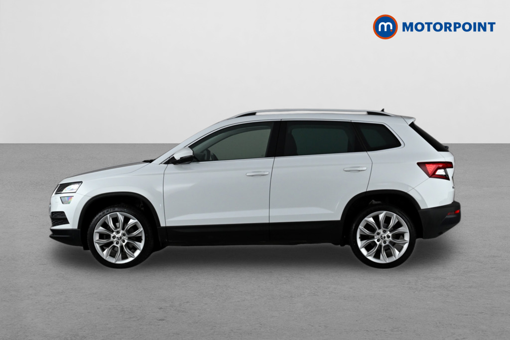 Skoda Karoq Se L Manual Petrol SUV - Stock Number (1632138) - Passenger side