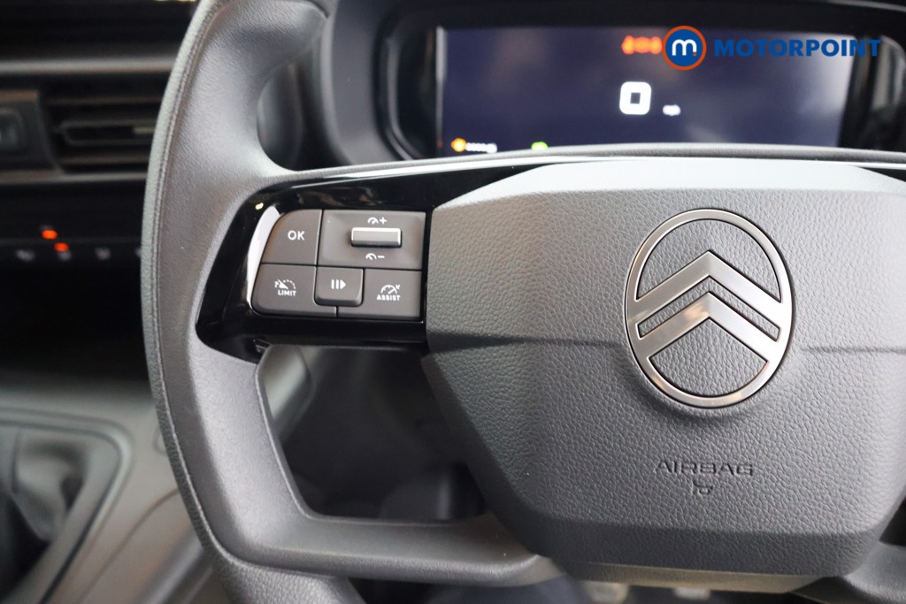 Citroen Berlingo Enterprise Manual Diesel Panel Van - Stock Number (1632237) - 2nd supplementary image