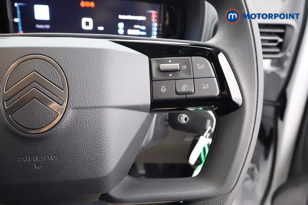 Citroen Berlingo Enterprise Manual Diesel Panel Van - Stock Number (1632237) - 3rd supplementary image
