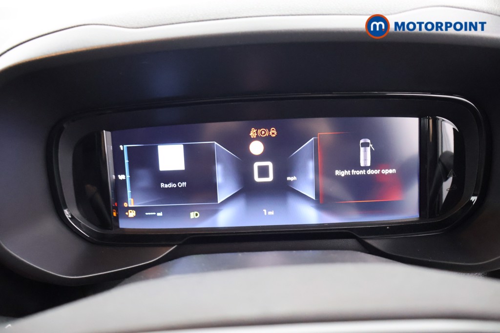 Citroen Berlingo Enterprise Manual Diesel Panel Van - Stock Number (1632237) - 4th supplementary image