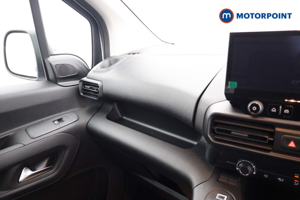 Citroen Berlingo Enterprise Manual Diesel Panel Van - Stock Number (1632237) - 8th supplementary image