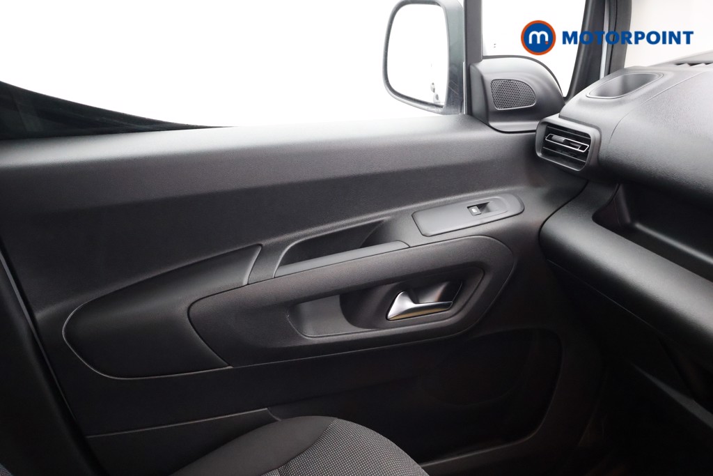 Citroen Berlingo Enterprise Manual Diesel Panel Van - Stock Number (1632237) - 9th supplementary image