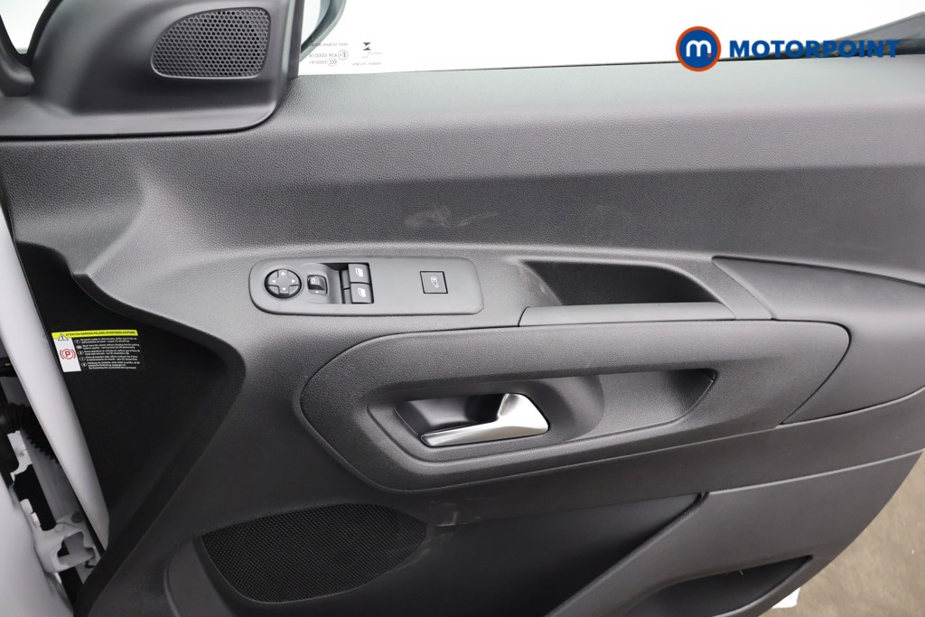 Citroen Berlingo Enterprise Manual Diesel Panel Van - Stock Number (1632237) - 10th supplementary image