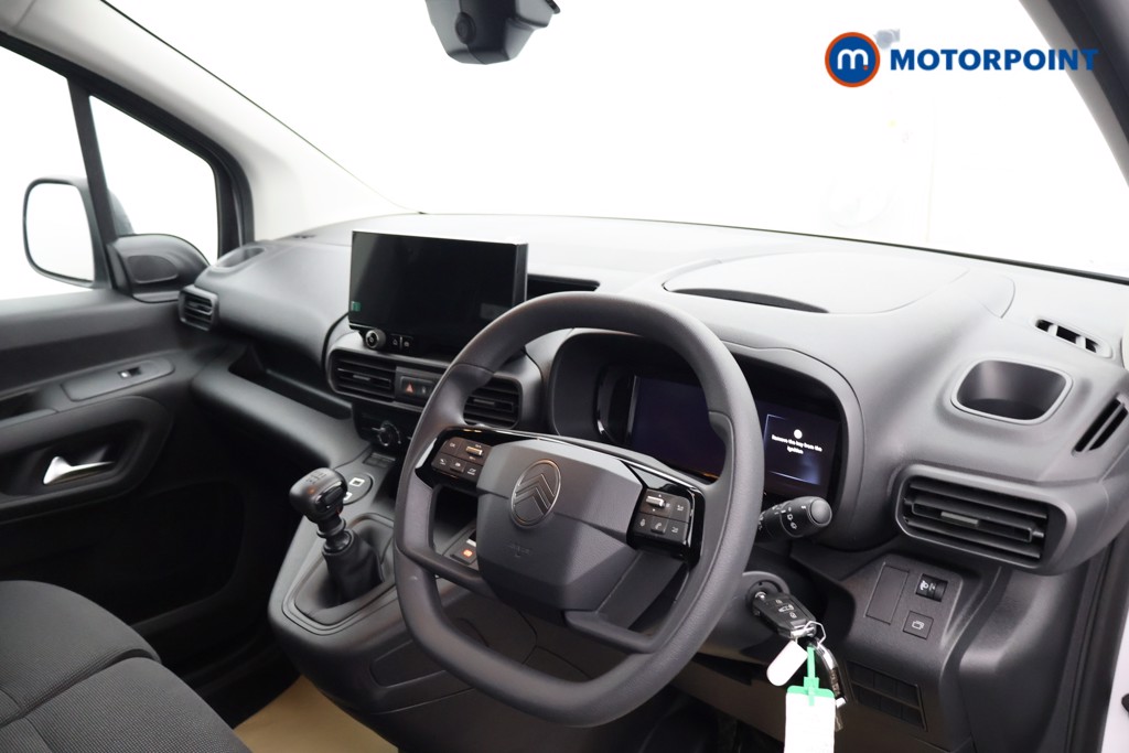 Citroen Berlingo Enterprise Manual Diesel Panel Van - Stock Number (1632237) - 11th supplementary image