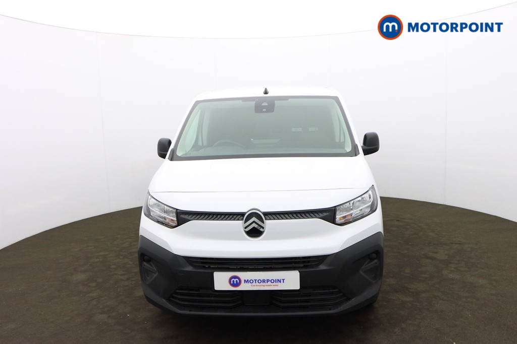 Citroen Berlingo Enterprise Manual Diesel Panel Van - Stock Number (1632237) - Front bumper