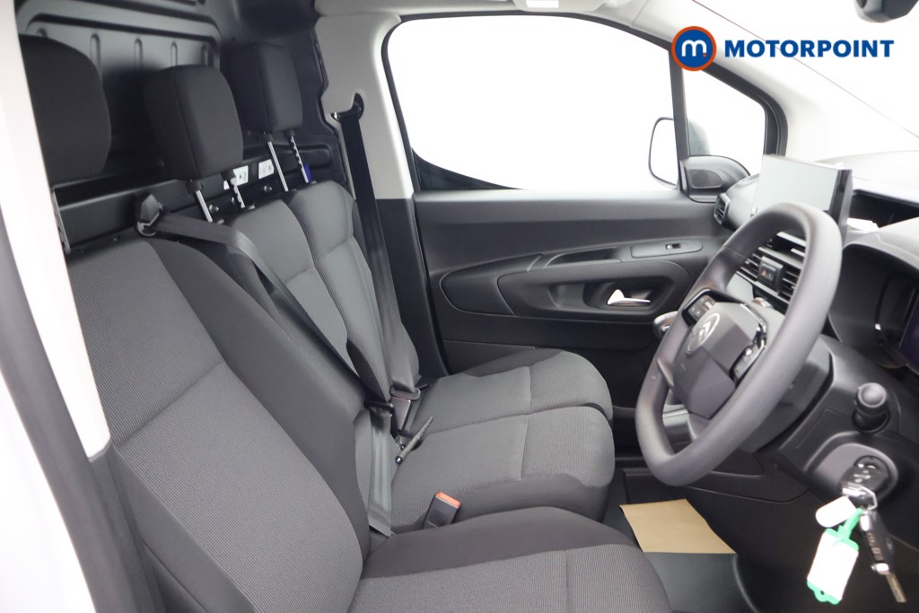 Citroen Berlingo Enterprise Manual Diesel Panel Van - Stock Number (1632237) - 12th supplementary image