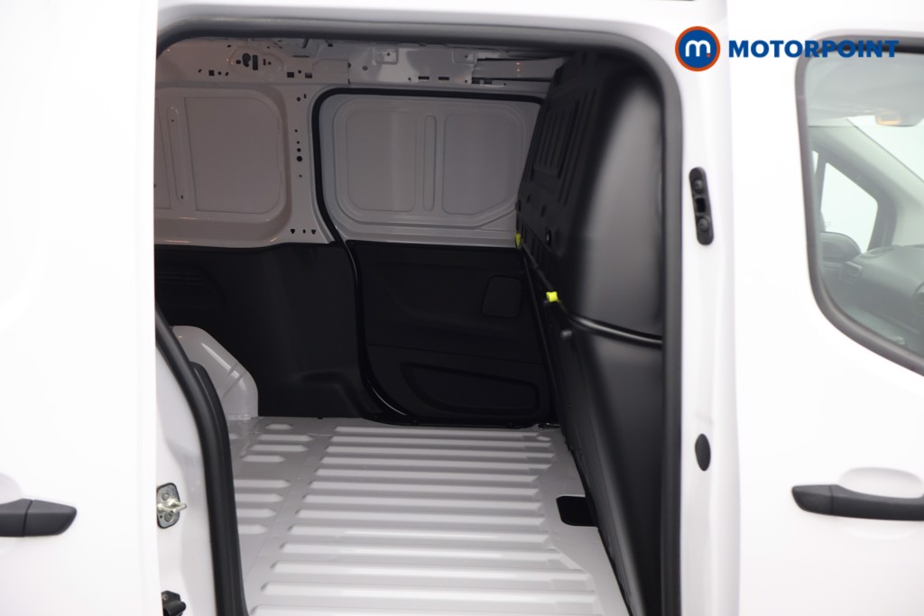 Citroen Berlingo Enterprise Manual Diesel Panel Van - Stock Number (1632237) - 14th supplementary image