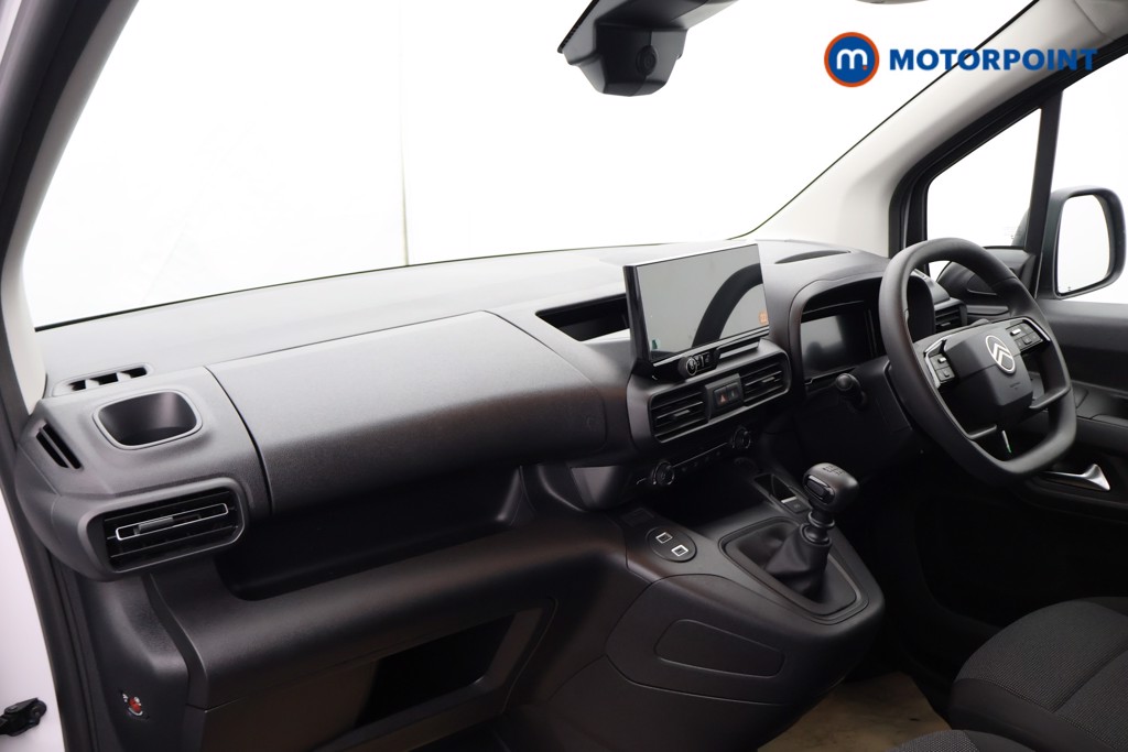 Citroen Berlingo Enterprise Manual Diesel Panel Van - Stock Number (1632237) - 16th supplementary image