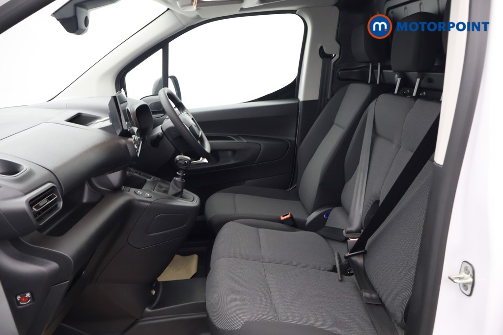 Citroen Berlingo Enterprise Manual Diesel Panel Van - Stock Number (1632237) - 17th supplementary image