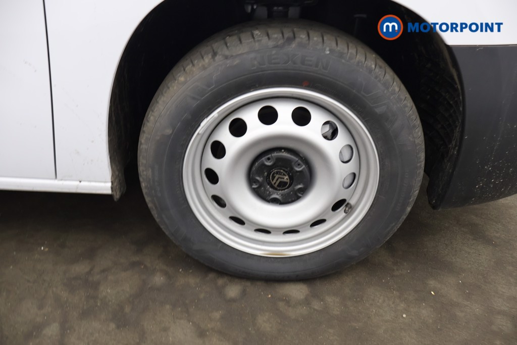 Citroen Berlingo Enterprise Manual Diesel Panel Van - Stock Number (1632237) - 20th supplementary image