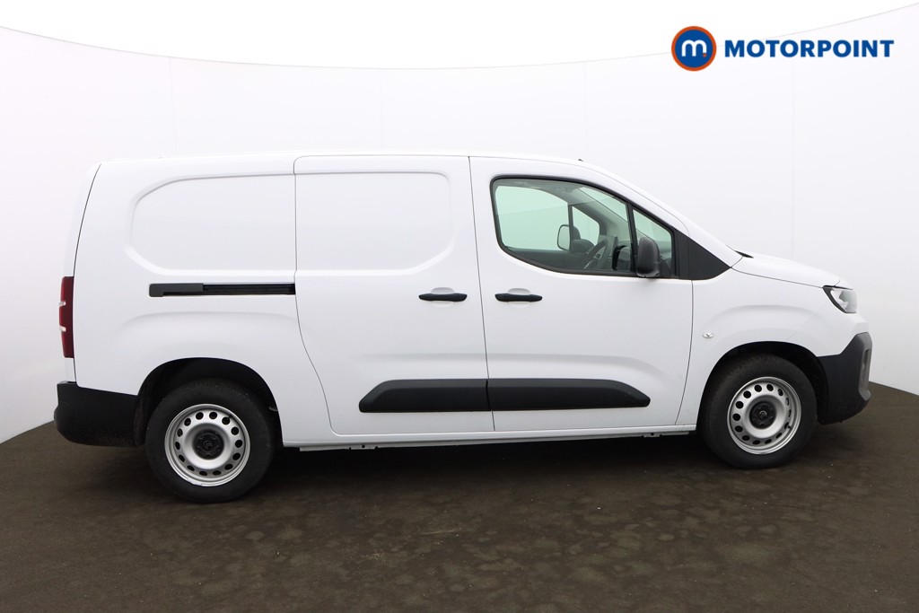 Citroen Berlingo Enterprise Manual Diesel Panel Van - Stock Number (1632237) - Drivers side