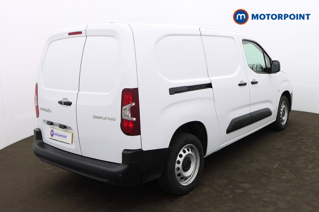 Citroen Berlingo Enterprise Manual Diesel Panel Van - Stock Number (1632237) - Drivers side rear corner