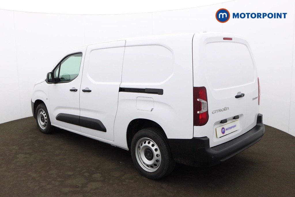 Citroen Berlingo Enterprise Manual Diesel Panel Van - Stock Number (1632237) - Passenger side rear corner